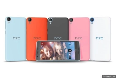 HTC Desire 820