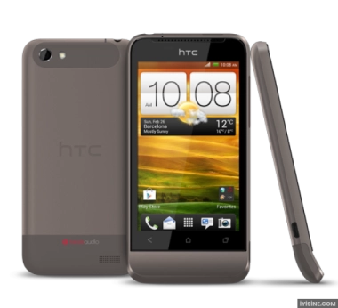 HTC One V