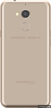 General Mobile GM 8
