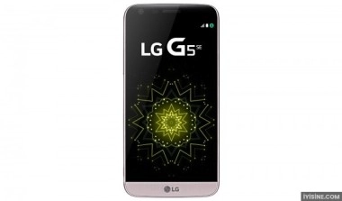 LG G5 SE