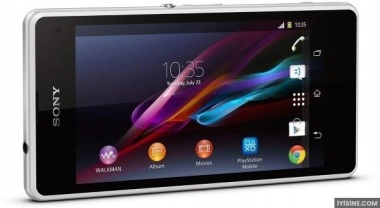 Sony Xperia Z1 Compact