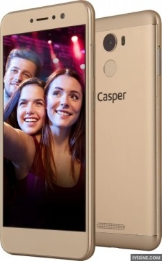 Casper VIA P2