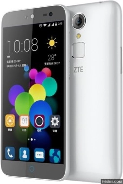 ZTE Blade A1