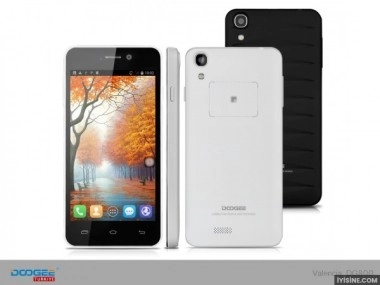 Doogee Valencia DG800