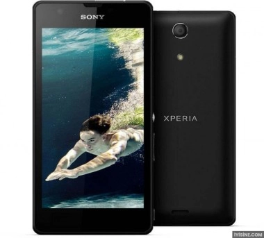Sony Xperia ZR