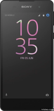 Sony Xperia E5
