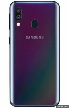 Samsung Galaxy A40