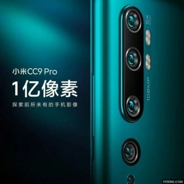 Xiaomi Mi Note 10 Pro