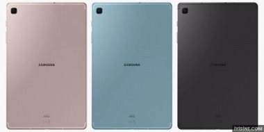 Samsung Galaxy Tab S6 Lite 10.4
