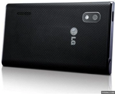 LG Optimus L5
