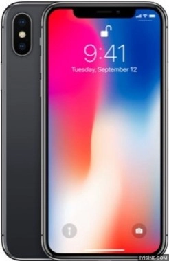 Apple iPhone X