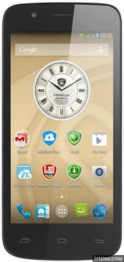 Prestigio MultiPhone 5504 DUO