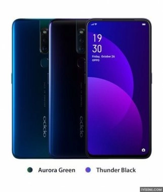 Oppo F11 Pro