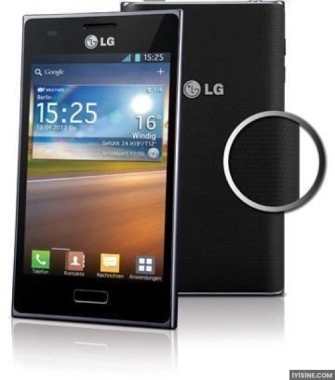 LG Optimus L5