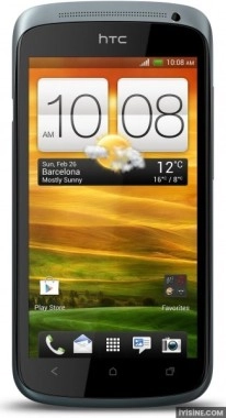 HTC One S