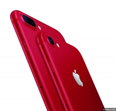 Apple iPhone 7 Plus (PRODUCT)RED Special Edition