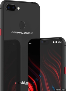 General Mobile GM 9 Plus