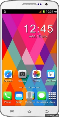 BB Mobile E2015 Finger