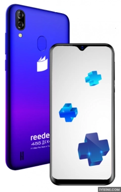 Reeder P13 Blue Plus