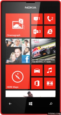Nokia Lumia 520