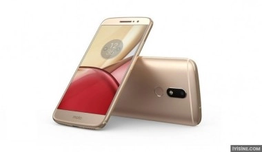 Lenovo Moto M