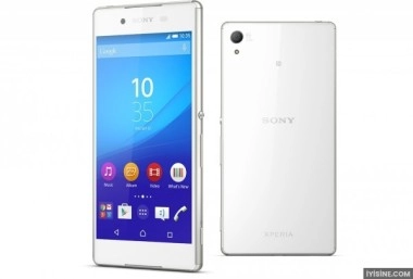 Sony Xperia Z3+