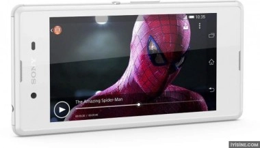Sony Xperia E3