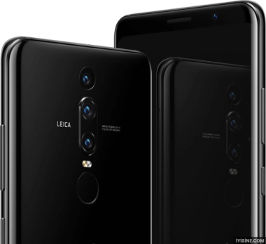 Huawei Mate RS Porsche Design