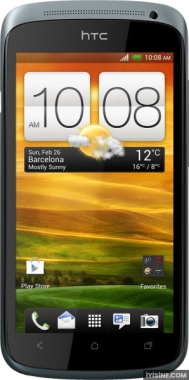 HTC One S