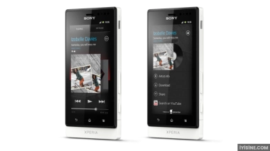 Sony Xperia sola