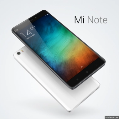 Xiaomi Mi Note