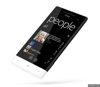 HTC Rio Windows Phone 8S