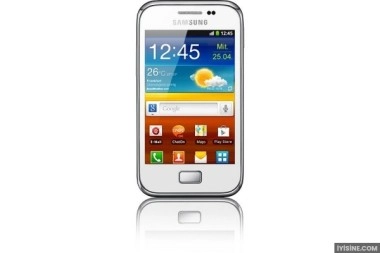 Samsung Galaxy Ace Plus