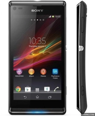 Sony Xperia L