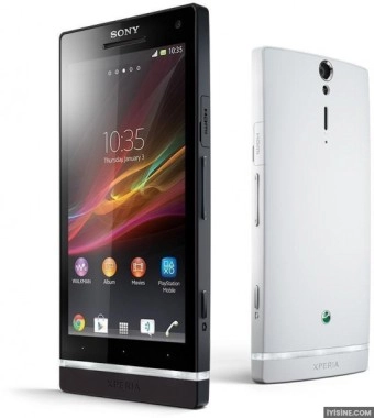 Sony Xperia S