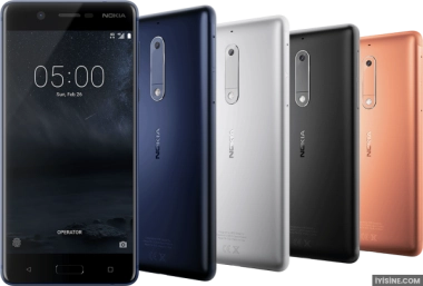 Nokia 5