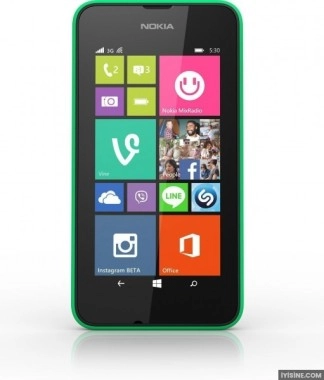 Nokia Lumia 530