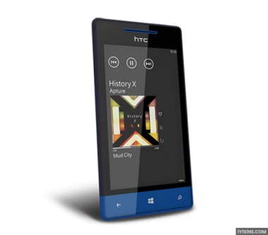 HTC Rio Windows Phone 8S