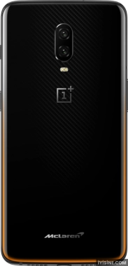 OnePlus 6T McLaren Edition