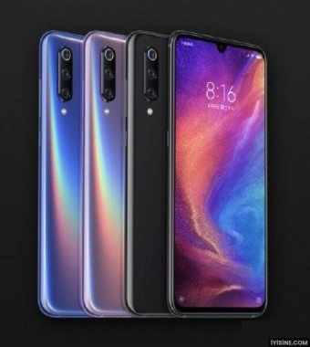 Xiaomi Mi 9