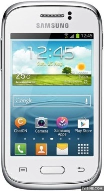 Samsung Galaxy Young