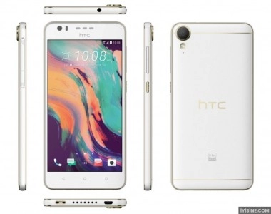 HTC Desire 10 lifestyle