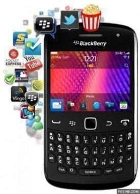 BlackBerry Curve 9360