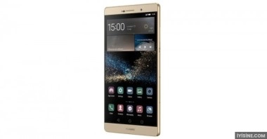 Huawei P8 max