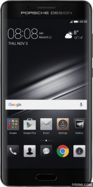 Huawei Mate 9 Porsche Design