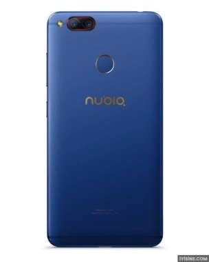 ZTE Nubia Z17 mini (Special Edition)