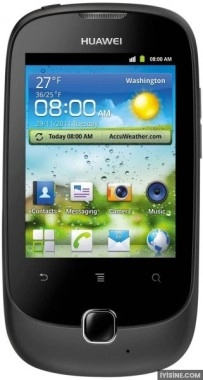 Huawei Ascend Y100