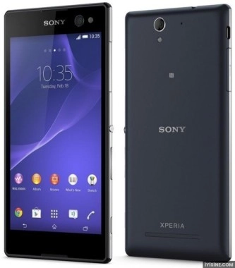 Sony Xperia C3