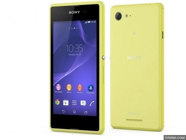 Sony Xperia E3