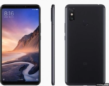 Xiaomi Mi Max 3